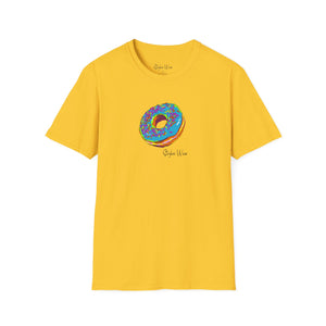 Neon Donut | Unisex Softstyle T-Shirt