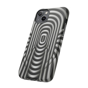 Optical Lines | iPhone, Samsung Galaxy, and Google Pixel Tough Cases