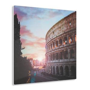 Roman Colosseum Acrylic Prints