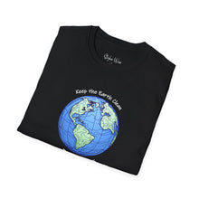 Load image into Gallery viewer, Keep the Earth Clean, It&#39;s Not Uranus | Unisex Softstyle T-Shirt