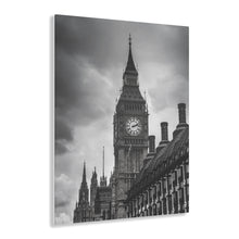 Load image into Gallery viewer, Big Ben Black &amp; White Acrylic Prints