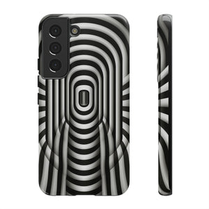 Optical Lines | iPhone, Samsung Galaxy, and Google Pixel Tough Cases