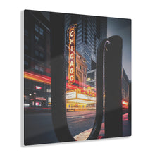 Load image into Gallery viewer, Chicago Theater 2 Acrylic Prints