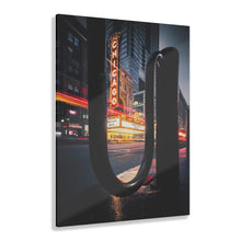 Load image into Gallery viewer, Chicago Theater 2 Acrylic Prints