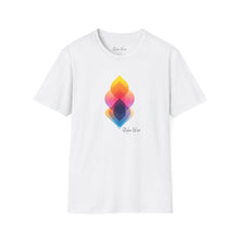 Load image into Gallery viewer, Pastel Color Art | Unisex Softstyle T-Shirt