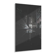 Load image into Gallery viewer, Chicago Theater Black &amp; White Acrylic Prints