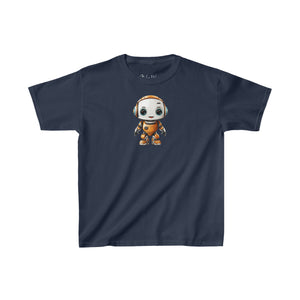 Baby Robot | Kids Heavy Cotton™ Tee