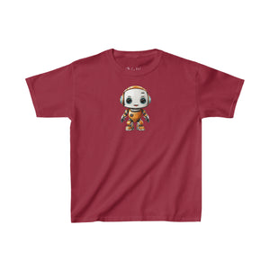 Baby Robot | Kids Heavy Cotton™ Tee