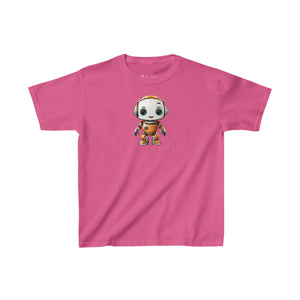 Baby Robot | Kids Heavy Cotton™ Tee