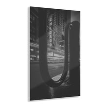 Load image into Gallery viewer, Chicago Theater 2 Black &amp; White Acrylic Prints