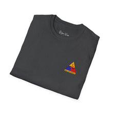 Load image into Gallery viewer, 2nd Armored Division Patch | Unisex Softstyle T-Shirt