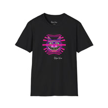 Load image into Gallery viewer, Neon Funky Cat Pop Art | Unisex Softstyle T-Shirt