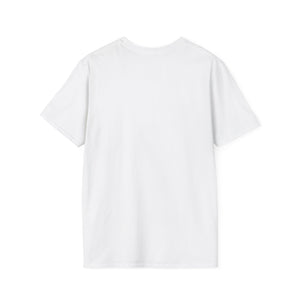 Minimalist Painted Art | Unisex Softstyle T-Shirt