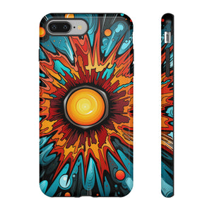 Cosmic Splash | iPhone, Samsung Galaxy, and Google Pixel Tough Cases