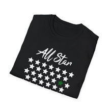 Load image into Gallery viewer, All Star Green | Unisex Softstyle T-Shirt