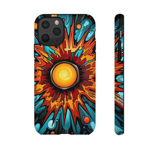 Cosmic Splash | iPhone, Samsung Galaxy, and Google Pixel Tough Cases