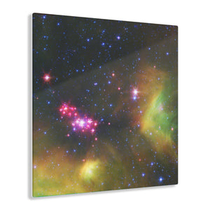 Seeing Stars in Serpens Acrylic Prints