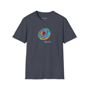 Neon Donut | Unisex Softstyle T-Shirt