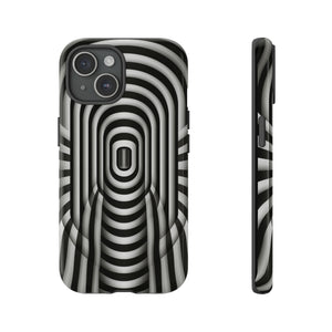 Optical Lines | iPhone, Samsung Galaxy, and Google Pixel Tough Cases