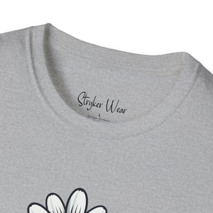 Simple Daisy | Unisex Softstyle T-Shirt