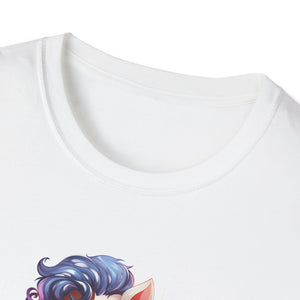 Pretty Pony | Unisex Softstyle T-Shirt