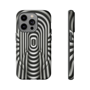 Optical Lines | iPhone, Samsung Galaxy, and Google Pixel Tough Cases