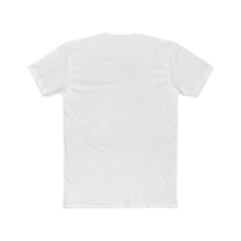 Load image into Gallery viewer, Minimalist Lucky Clovers | Men&#39;s Cotton Crew Tee