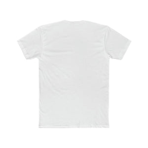 Minimalist Lucky Clovers | Men's Cotton Crew Tee