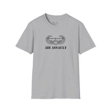 U.S. Army Air Assault | Unisex Softstyle T-Shirt