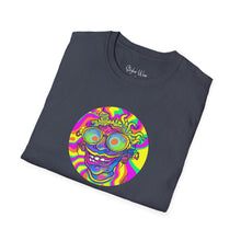 Load image into Gallery viewer, Psychedelic Stoner Pop Art | Unisex Softstyle T-Shirt