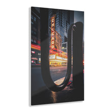 Load image into Gallery viewer, Chicago Theater 2 Acrylic Prints