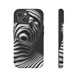 Abstract Model | iPhone, Samsung Galaxy, and Google Pixel Tough Cases