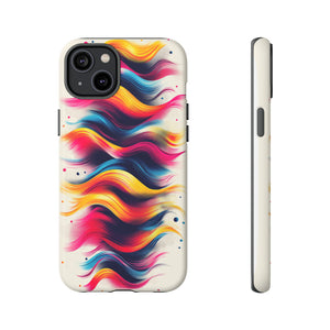 Colorful Design | iPhone, Samsung Galaxy, and Google Pixel Tough Cases