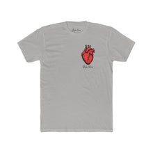 Load image into Gallery viewer, My Heart | Men&#39;s Cotton Crew Tee