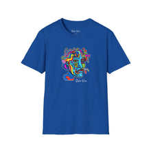 Load image into Gallery viewer, Abstract Portrait | Unisex Softstyle T-Shirt