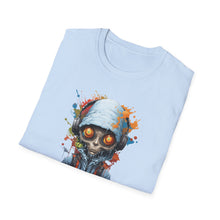 Load image into Gallery viewer, Funky Alien | Unisex Softstyle T-Shirt