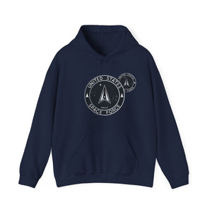 U.S. Space Force Emblem | Unisex Heavy Blend™ Hoodie