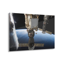 Load image into Gallery viewer, International Space Station Acrylic Prints