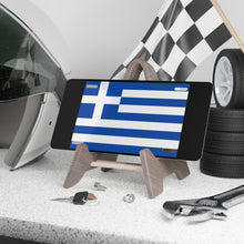 Load image into Gallery viewer, Greece Flag Vanity Plate