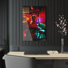 Load image into Gallery viewer, Bar Lights Acrylic Prints