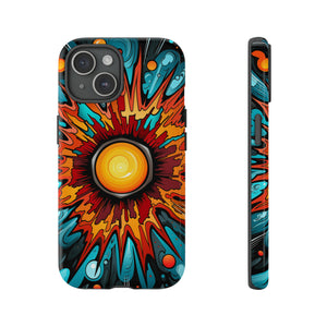 Cosmic Splash | iPhone, Samsung Galaxy, and Google Pixel Tough Cases