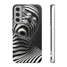 Load image into Gallery viewer, Abstract Model | iPhone, Samsung Galaxy, and Google Pixel Tough Cases