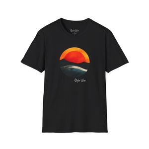 Rising Sun | Unisex Softstyle T-Shirt