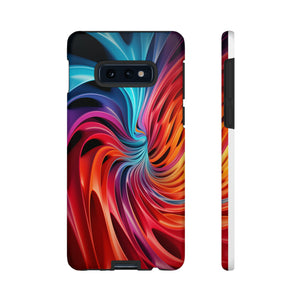 Color Swirl | iPhone, Samsung Galaxy, and Google Pixel Tough Cases