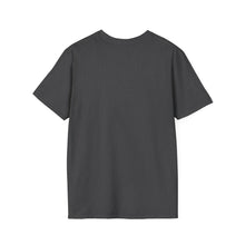 Load image into Gallery viewer, Sunset on the Savanna Minimalist Art | Unisex Softstyle T-Shirt