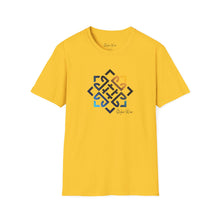 Load image into Gallery viewer, Minimalist Pattern Art | Unisex Softstyle T-Shirt