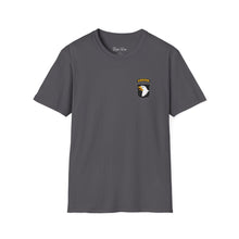Load image into Gallery viewer, 101st Airborne Division Patch | Unisex Softstyle T-Shirt
