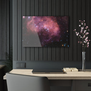 Bubbles & Baby Stars Acrylic Prints