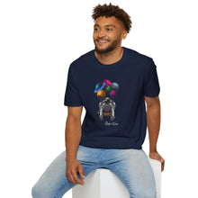 Load image into Gallery viewer, Up! Astronaut | Unisex Softstyle T-Shirt