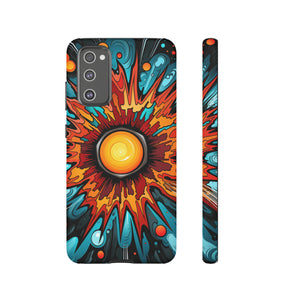 Cosmic Splash | iPhone, Samsung Galaxy, and Google Pixel Tough Cases